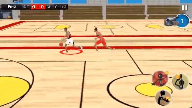 Play Basketball Hoops 2016. Best Free Basketball 3D game for iPhone and Android [Replay] #Appsto.. смотреть онлайн