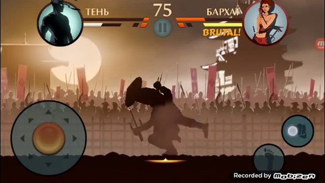 Обзор оружия Shadow Fight 2 - Тонфы Бешенства смотреть онлайн