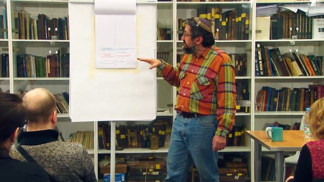 Е-Ун, Курс 3, ч. 2. Конфликт Политического и Поселенческого сионизма