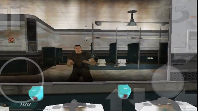 DOOM 3 on Unisoc SC9863A@1600 MHz, PowerVR Rogue GE8322, 3GB RAM смотреть онлайн