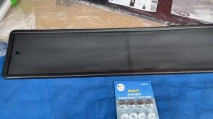 Рено Дастер 2021. Силиконовая рамка для госномера и крепеж.