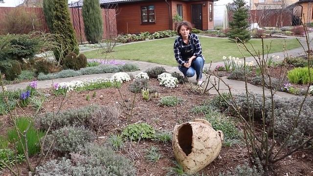 Гвоздика I Герань I Сад Людмилы Кудасовой смотреть онлайн