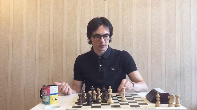 Азбука шахматиста. Как не прослыть простофилей в шахматах? смотреть онлайн