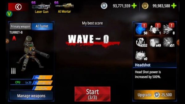 Zombie Hunter D-Day 1.0.831 Mod Menu to Unlock All Weapons