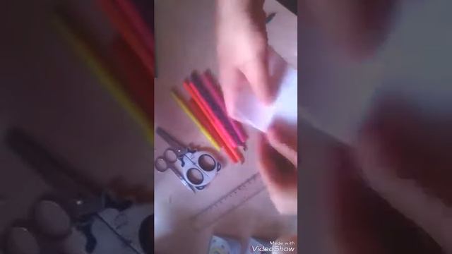 DIV "Как сделать блокнотики без склеивания и сшивания" смотреть онлайн