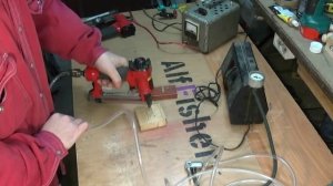 АвтоКомпрессор & степлер. Хватит ли мощности ?