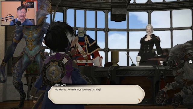 Final Fantasy 14 | Shadowbringers - Part 26 (Highlights) - Patch 5.4, It's A Flying Magical Pig! смотреть онлайн