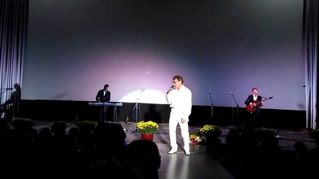 Заспівай мені скрипко за молодість. Ігор Богдан