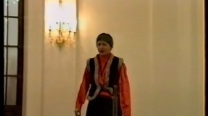 Глинка.Ария Вани и Сцена у посада из оперы "Иван Сусанин".Татьяна Жильцова.Оперный Дом.Царицыно.