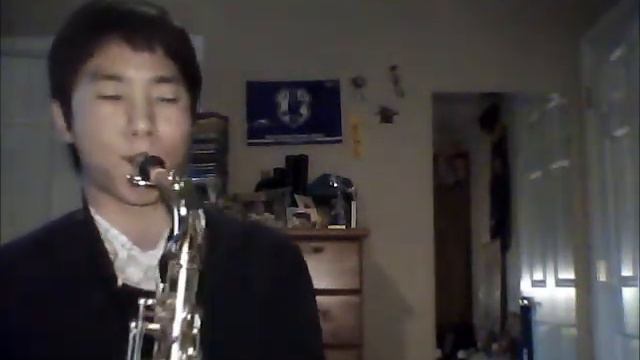 Christmas Medley - Saxophone ver. смотреть онлайн