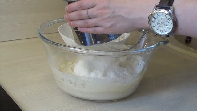 Легко и просто: Пресное тесто для пельменей, вареников, мантов и т.д. смотреть онлайн