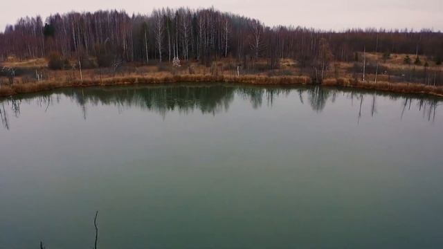 Теремешинское озеро .Тужинский район .Кировская область смотреть онлайн