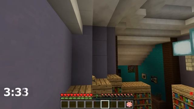 ??ПРЯТКИ ОТ ТВ-МЕНА В МАЙНКРАФТ! ШЕДИ ЛЕСКА НУБИК И БРОК MINECRAFT смотреть онлайн