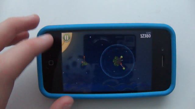 Angry Birds Space APP (Review) смотреть онлайн