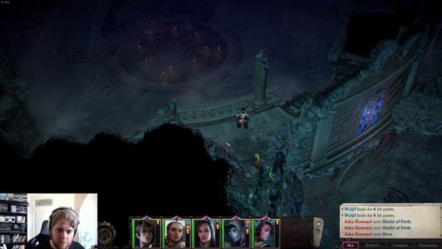 Pathfinder Wrath of the Righteous, evil oracle necromancer | Day 2 смотреть онлайн