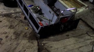 Покупка снегохода БУРАН/ Восстановление. ЧАСТЬ 1