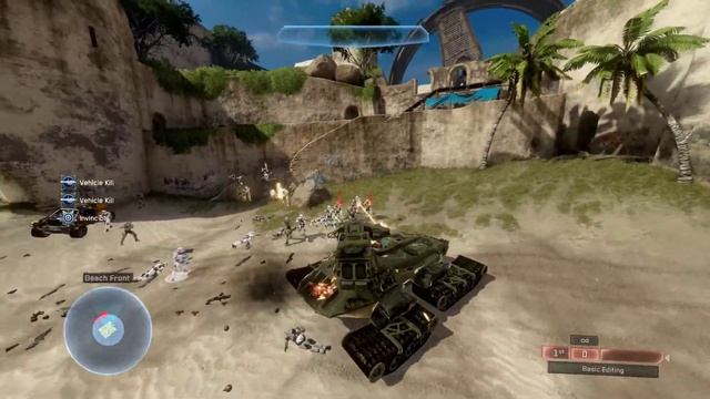 Halo 2 Anniversary - AI Mod (Playing around with AI) смотреть онлайн
