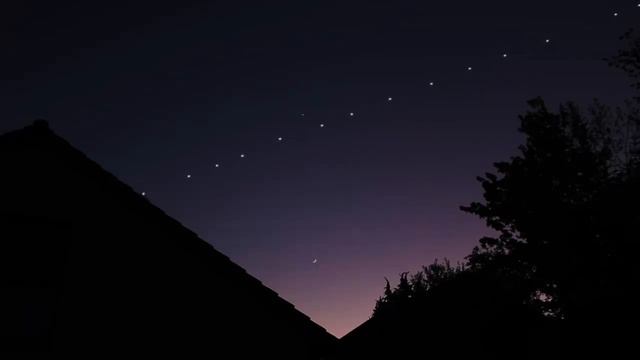 Сколько спутников у STARLINK?