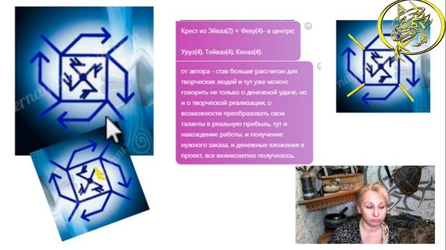 ? Экспертиза става. Денежная удача и поиск работы / Наталия Рунная. смотреть онлайн