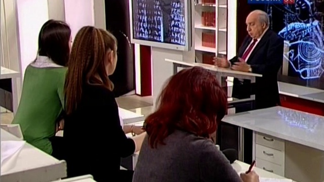 15. AC.2014-04-10. Александр Чубарьян. Россия - XX век-2. SATRip смотреть онлайн