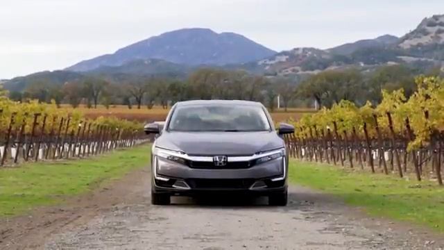 All new Honda Clarity Hybrid смотреть онлайн