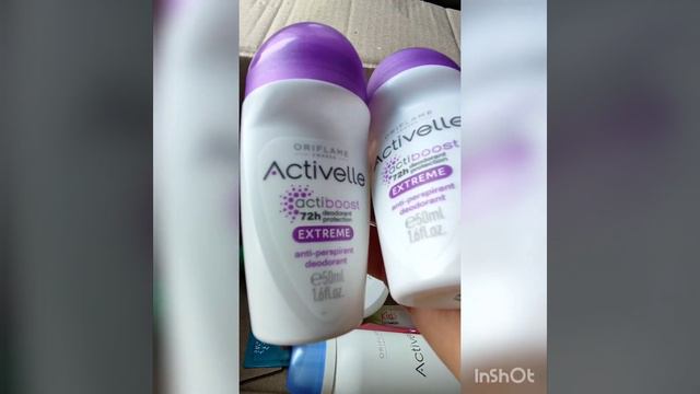 Распаковка заказа #oriflame смотреть онлайн