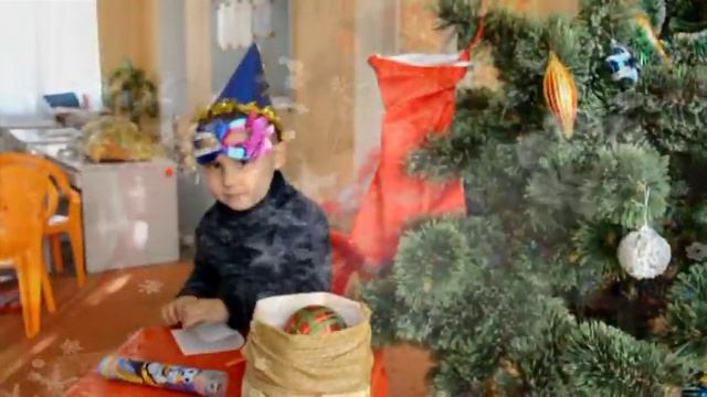 "Капитошки" пишут письма Деду Морозу смотреть онлайн