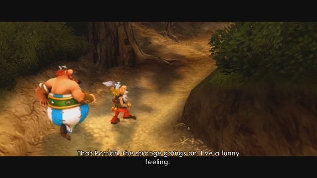 Let's Play: Asterix At The Olympic Games (Xbox 360)
