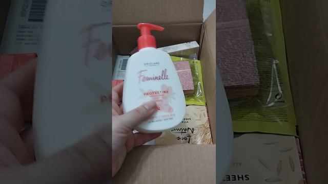 Unboxing Oriflame C 3- 2023? смотреть онлайн