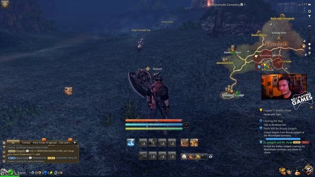 Blade & Soul | JADE EMPIRE MMO? | 60FPS Gameplay смотреть онлайн