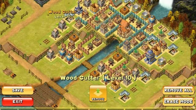 WAR OF JUNGLE - Territory Wars Overview смотреть онлайн