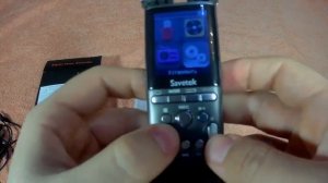 Видеообзор профессионального диктофона Savetek GS-R06