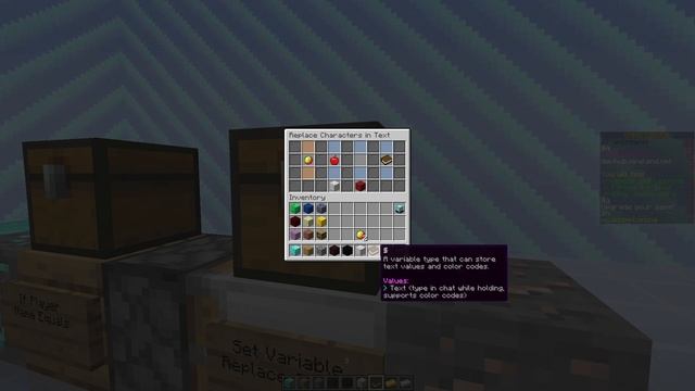 How to code in Mineland color chat? смотреть онлайн