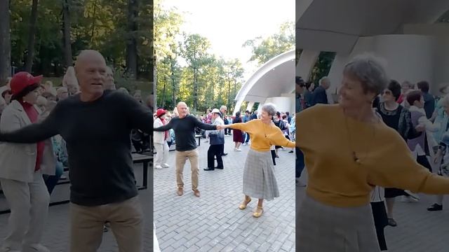 танцы кому заа..! Саранск. Пролетарский парк. 30 августа. 2023 год. смотреть онлайн