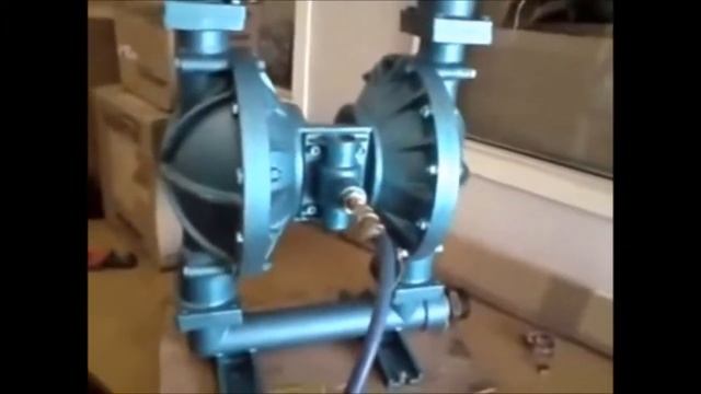 Blagdon Hava Diyaframlı Pompa смотреть онлайн