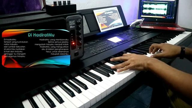HadiratMu - True Worshippers (Piano Cover) смотреть онлайн