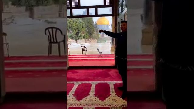 Al Masjid Al Aqsa Was The First Qibla In Islam | #masjidalaqsha смотреть онлайн