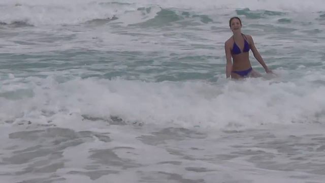 Куба. Часть 4. Штормовой океан. Cuba. Storm Ocean.