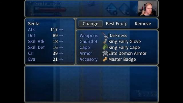 Legendary Stone Bosses | Eternal Senia Part 10 смотреть онлайн