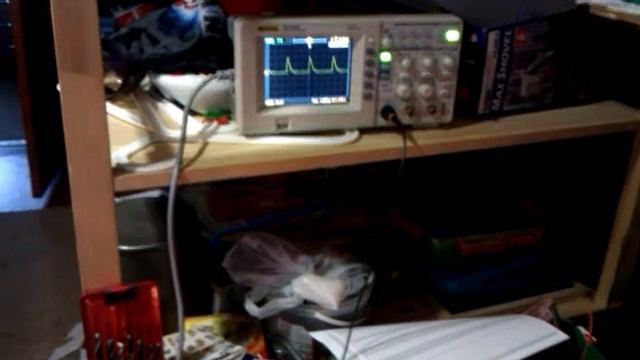 Изменение частоты нв масляннике от напряжения накачки смотреть онлайн