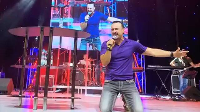 Пастор Андрей Шаповалов “Огонь на Жертвеннике“ Молитва смотреть онлайн
