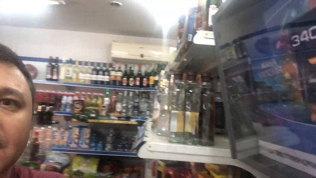 Продуктовый магазин, свой бизнес. 1-й рабочий день. смотреть онлайн