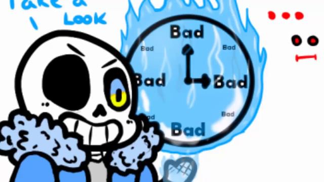 Самый странный Undertale!? |Undertale RUS comics MIX| смотреть онлайн