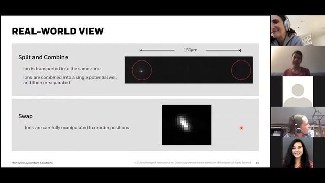 My Favorite Qubit 5 - Sara Campbell's Favorite Qubit: Trapped Ions смотреть онлайн