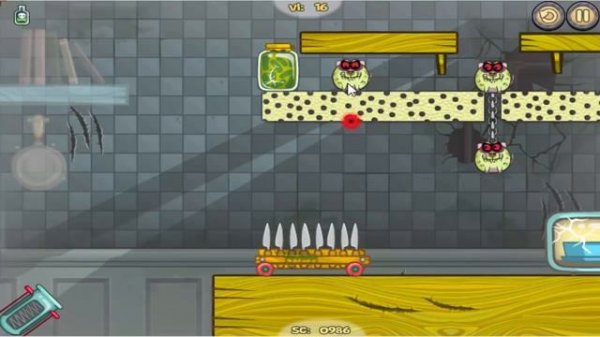 Rats Invasion 3 Walkthrough