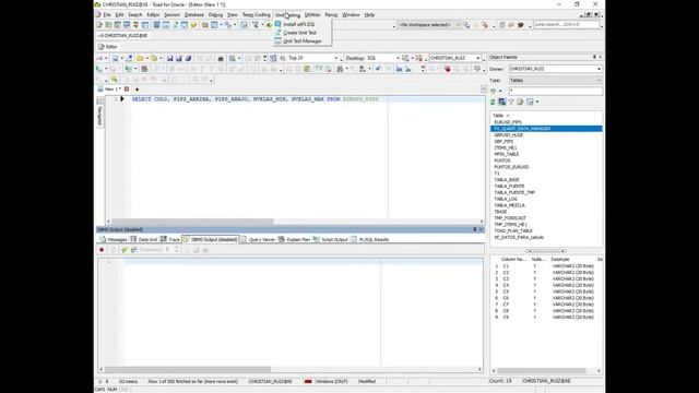 Introducción a Toad for Oracle смотреть онлайн
