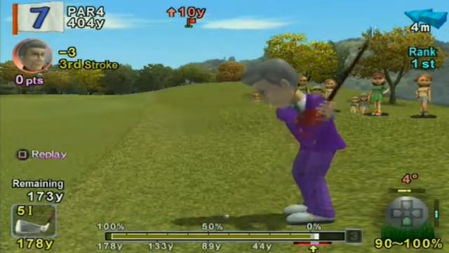 Hot Shots Golf Fore! - #14 - Fifth Tournament Round with Toni! смотреть онлайн