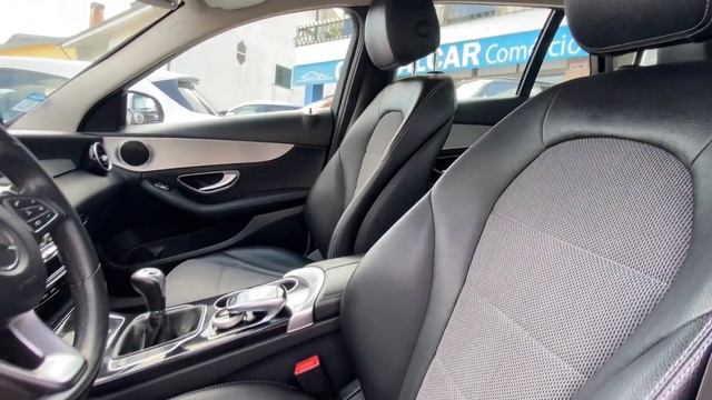 Mercedes-Benz C 200 1.6 D Station Avantgard 136Cv | GPS | LED смотреть онлайн