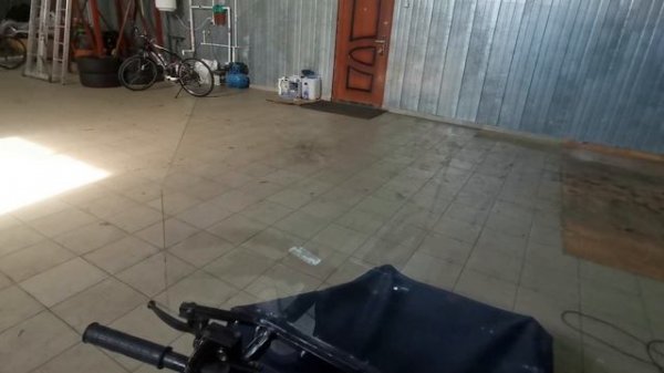 Лобовое стекло на мотобуксировщик тофалар.