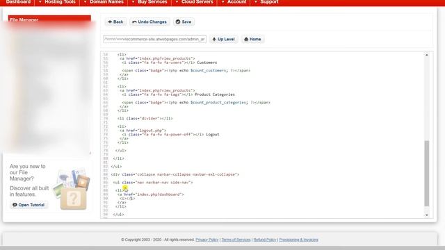 How to Make an E-commerce Website with PHP and MySQL | Part Four смотреть онлайн